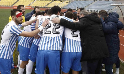 Super League 2: Μοναδικό πρόβλημα ο Καρτσαμπάς για Ηρακλή - «Καμπάνα» σε Κατσαμπή