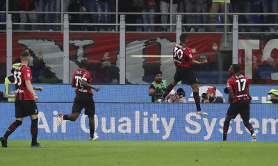 Serie A: Επέστρεψε στην κορυφή η Μίλαν (videos)