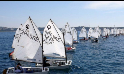 Ιστιοπλοΐα: Ξεκινά την Κυριακή το Πανελλήνιο πρωτάθλημα Όπτιμιστ U13 του Ν.Ο. Κατερίνης