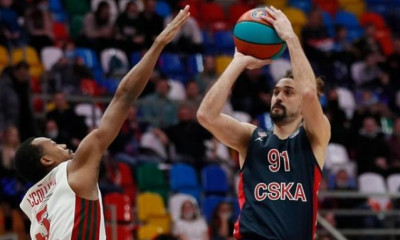 Σενάριο «βόμβα» για ΤΣΣΚΑ - Σκέφτεται να της αφαιρέσει την άδεια η Euroleague