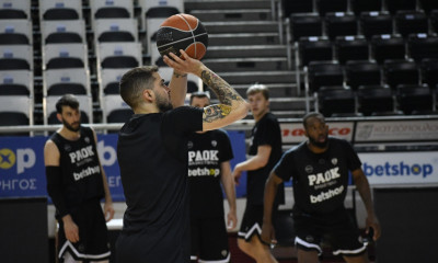 ΠΑΟΚ: Έτοιμοι για την επιστροφή στις νίκες