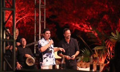 Survivor: Νέες εικόνες από το πάρτι της Ένωσης - Απίστευτο γλέντι και πολύ χορός με τον Κουρκούλη! (video+photos)