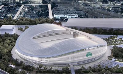 Παναθηναϊκός: Πρώτη επαφή με την ΕΕ για τη χρηματοδότηση του Βοτανικού