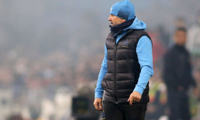 ΠΑΟΚ: Αποθέωση Σαμπάολι για Τούμπα και «δικέφαλο»