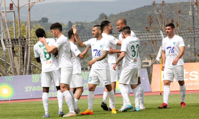 Super League 2: Τριάρα ο Λεβαδειακός, διέλυσε τον ΑΟΤ ο ΠΑΟΚ Β