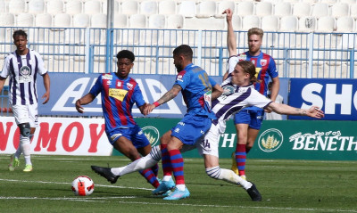 Απόλλων Σμύρνης-Βόλος 1-1: Τα highlights της αναμέτρησης (video)