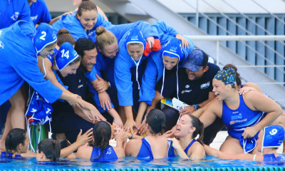 Final 4 Κυπέλλου Πόλο γυναικών: Πρώτος φιναλίστ ο ΑΝΟΓ, μετά από νίκη με ανατροπή επί της ΑΕΚ