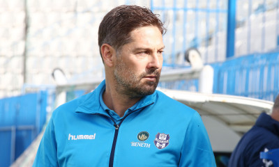 Κωνσταντακόπουλος: «Είχαμε το άγχος, μπορούσαμε να πάρουμε το ματς»