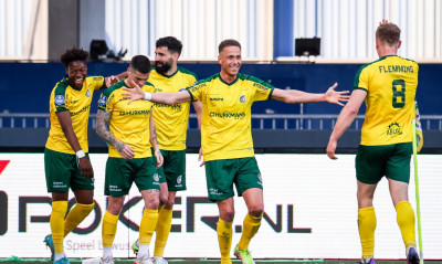 Eredivisie: Νίκη παραμονής για Σιόβα, Σάμαρη