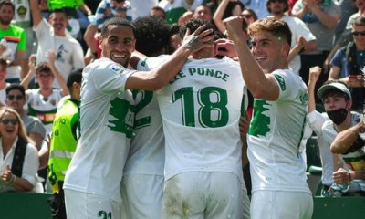 La Liga: Νίκη μισή παραμονή για την Έλτσε!