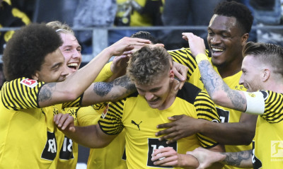 Bundesliga: Εξάρα η Ντόρτμουντ, φουλάρει για Champions League η Φράιμπουργκ! (vid+pics)