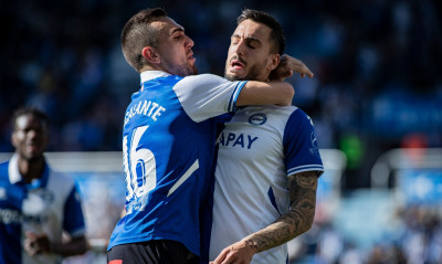 La Liga: Νίκη ελπίδας για την Αλαβές, απίστευτη κατρακύλα για Βαγιεκάνο