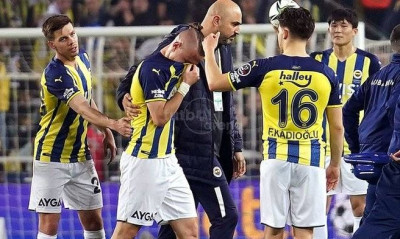 Τουρκία: Τραυματίστηκε κι αποχώρησε βουρκωμένος ο Πέλκας (video)