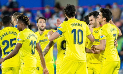 La Liga: Με αέρα Μονάχου η Βιγιαρεάλ (Photos)