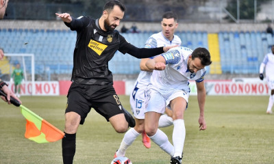 Λαμία-Ιωνικός: «Τελικός» για υποβιβασμό