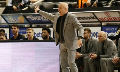 ΠΑΟΚ-Λυκογιάννης: «Επιτακτική η ανάγκη της νίκης, δεν παίζει με Άρη ο Καμπερίδης»