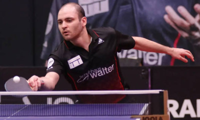 Πινγκ Πονγκ: Νίκη στο φινάλε για Σγουρόπουλο στην Μπουντεσλίγκα