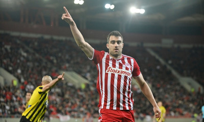 Παπασταθόπουλος: «Να αποδείξουμε γιατί είμαστε στην κορυφή»