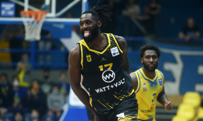 Περιστέρι - Άρης 67-70: Σπουδαίο διπλό και μια ανάσα από τα Playoffs