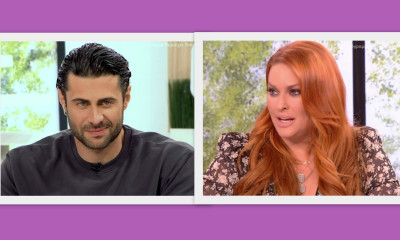 Χαμογέλα και πάλι: Γιατί δεν ήταν στο πάνελ από την αρχή ο Βασάλος; Οι φήμες και η ξαφνική εμφάνιση