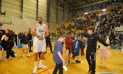 A2 Ανδρών: Και με την «βούλα» στην Basket League η Καρδίτσα του Μπουρούση