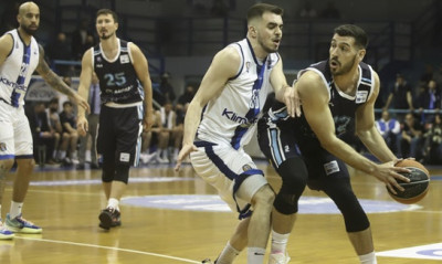 Basket League: Άλωσε και την έδρα του Ηρακλή ο Κολοσσός και βλέπει τετράδα