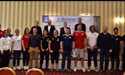 Φορτσάρουν για την Κούπα άνδρες και γυναίκες στο Final 4 Κυπέλλου πόλο στη Λάρισα