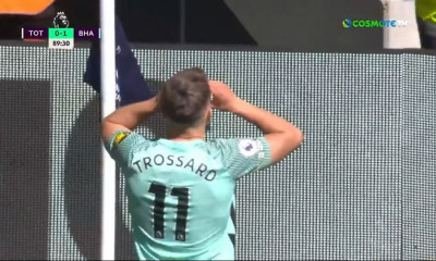 Premier League: Η Μπράιτον σόκαρε την Τότεναμ στο φινάλε (videos)