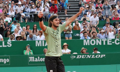 Τσιτσιπάς: «Θα τα δώσω όλα για να πάρω το τρόπαιο» (videos)