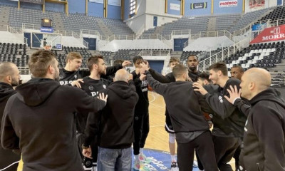 ΠΑΟΚ: Χωρίς τρεις ενόψει Άρη