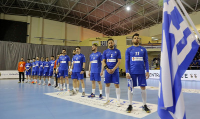 Από το Μαυροβούνιο «περνάει» η πρόκριση της Ελλάδας στο Παγκόσμιο Πρωτάθλημα Ανδρών του 2023