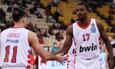 Ολυμπιακός: Η «ερυθρόλευκη» παρακάμερα από τη νίκη κόντρα στη Λάρισα (video)