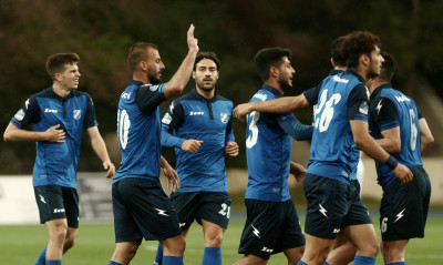 Super League 2: Γκέλες για Βέροια, ΑΕΛ - Πεντάρα η Καλλιθέα