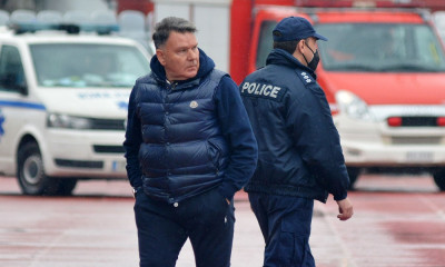 Πήρε… σκούπα ο Κούγιας στην ΑΕΛ: Τέσσερα διαζύγια και μια εξόφληση