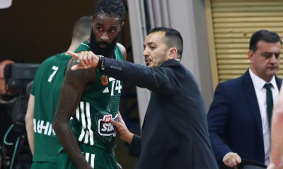 Βόβορας: «Βήμα-βήμα να χτίσουμε κάτι καλό για τα playoffs»