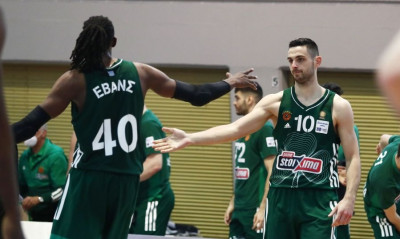 Λαύριο-Παναθηναϊκός ΟΠΑΠ: Τα back to back τρίποντα για την ισοπαλία στο ημίχρονο (video)