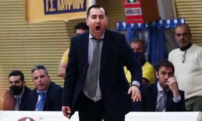 Καμπερίδης: «Υπήρχαν κάποιες αδράνειες και τις πληρώσαμε»