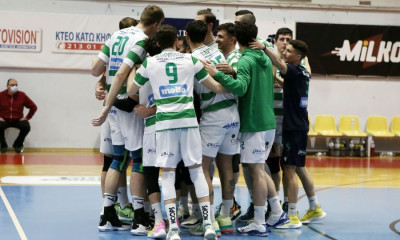 Volley League Ανδρών: «Τρίποντο» πριν το ντέρμπι με τον Ολυμπιακό, για τον πρωτοπόρο Παναθηναϊκό
