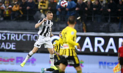 Κούρτιτς: «Άξιζαν να νικήσουν, πρέπει να προχωρήσουμε»