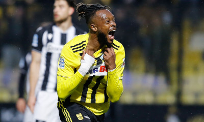 Ντουκουρέ: «Θέλαμε πολύ τη νίκη, χαρούμενος που βοήθησα με το γκολ»