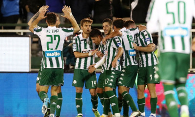 Παναθηναϊκός-Ολυμπιακός 1-0: Είπε τραγούδι για την Ευρώπη και στους Πειραιώτες ο Αϊτόρ! (vid+pics)