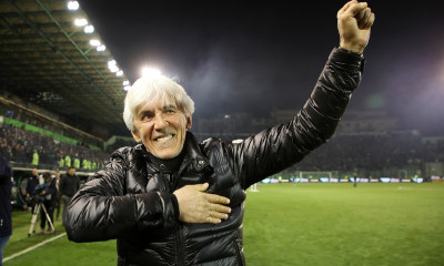 Παναθηναϊκός-Ολυμπιακός: Πρώτη νίκη κι αποθέωση για Γιοβάνοβιτς - Η αγκαλιά με Σαραβάκο! (vid+pics)