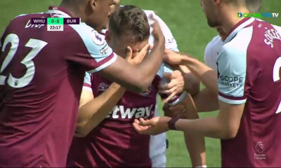 Premier League: Μεγάλη ζημιά για Γουέστγουντ - «Λύγισε» ο Βλάσιτς (video)