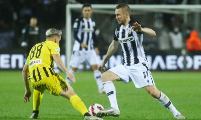 Άρης-ΠΑΟΚ: Η ώρα και το κανάλι του αγώνα