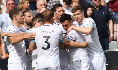 Premier League: Στάθηκε όρθια η Μπέρνλι - Η βαθμολογία και τα αποτελέσματα (videos)