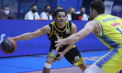 Άρης: Ο Κάουαν στη 10άδα των ξένων πασέρ