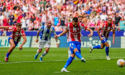 La Liga: Με πέναλτι στο 90+10’ το πήρε η Ατλέτικο! (Photos)