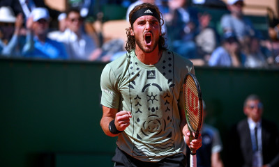 Έγραψε Ιστορία ο Στέφανος Τσιτσιπάς:«Πρίγκιπας» στο χώμα με back to back στο Μόντε Κάρλο (pics+vids)