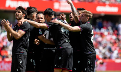 La Liga: Τεσσάρα η Λεβάντε στη Γρανάδα, «φωτιά» στην ουρά της βαθμολογίας