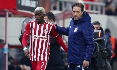 Ολυμπιακός: Ανατροπή με Ονιεκούρου - Ομάδα έκπληξη για τον Νιγηριανό